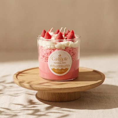 Strawberry shortcake