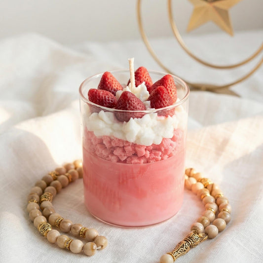 Strawberry shortcake