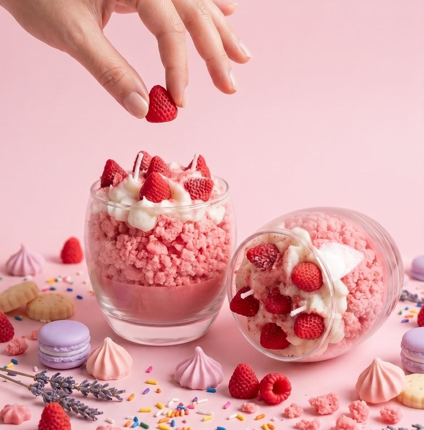 Strawberry shortcake