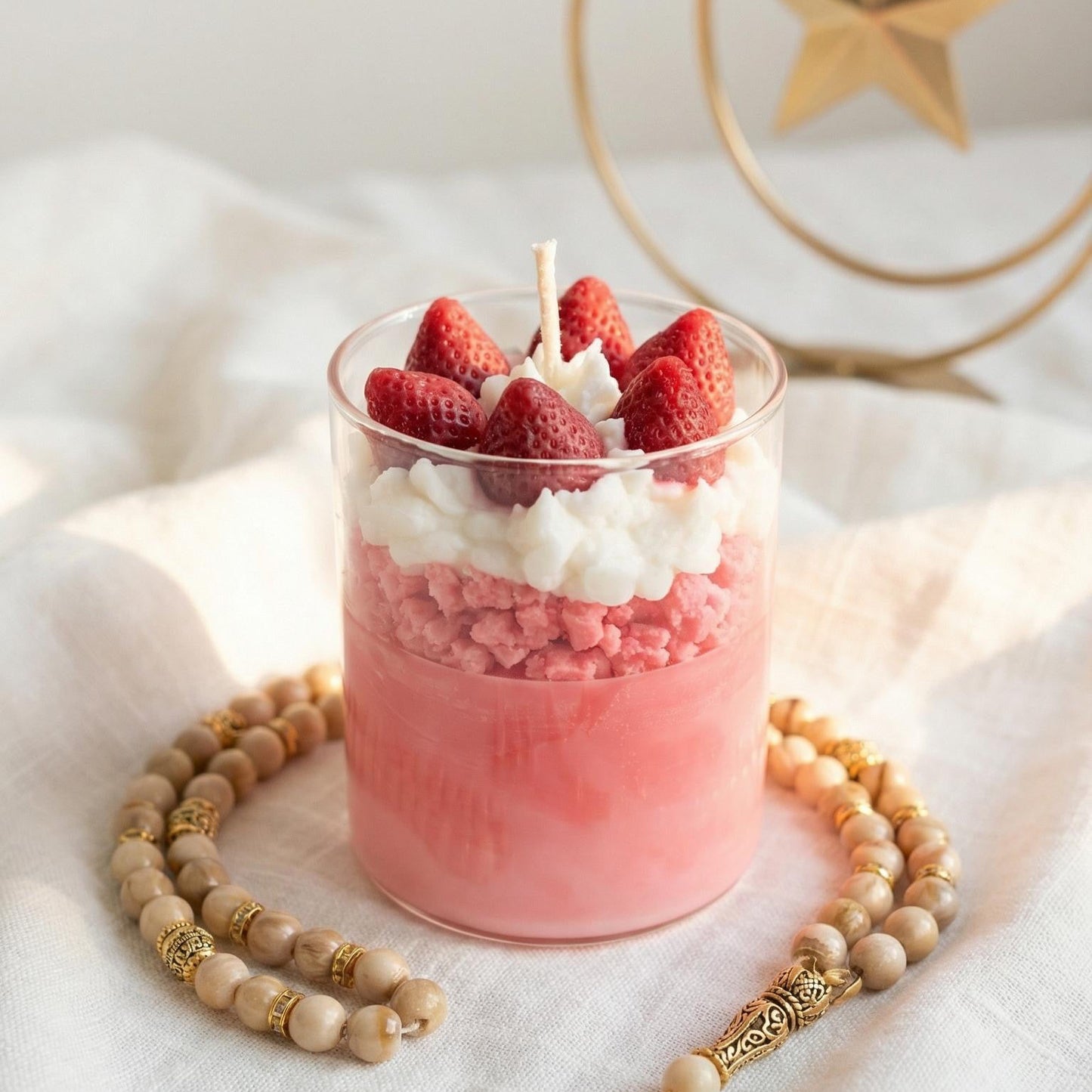 Strawberry shortcake