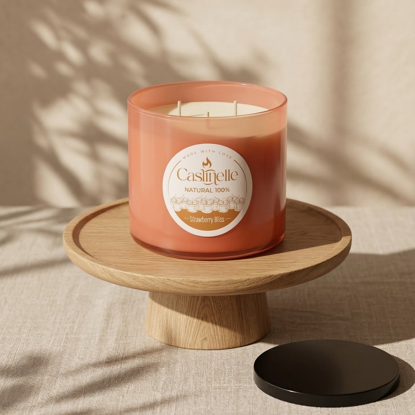 Signature classic candle