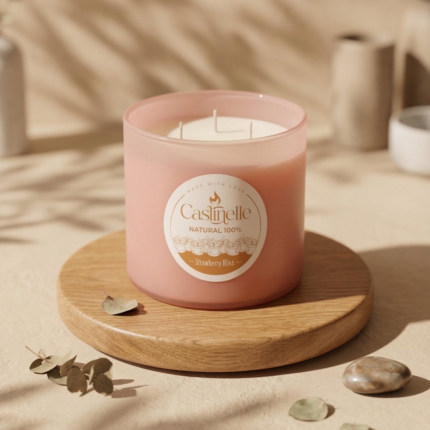 Signature classic candle